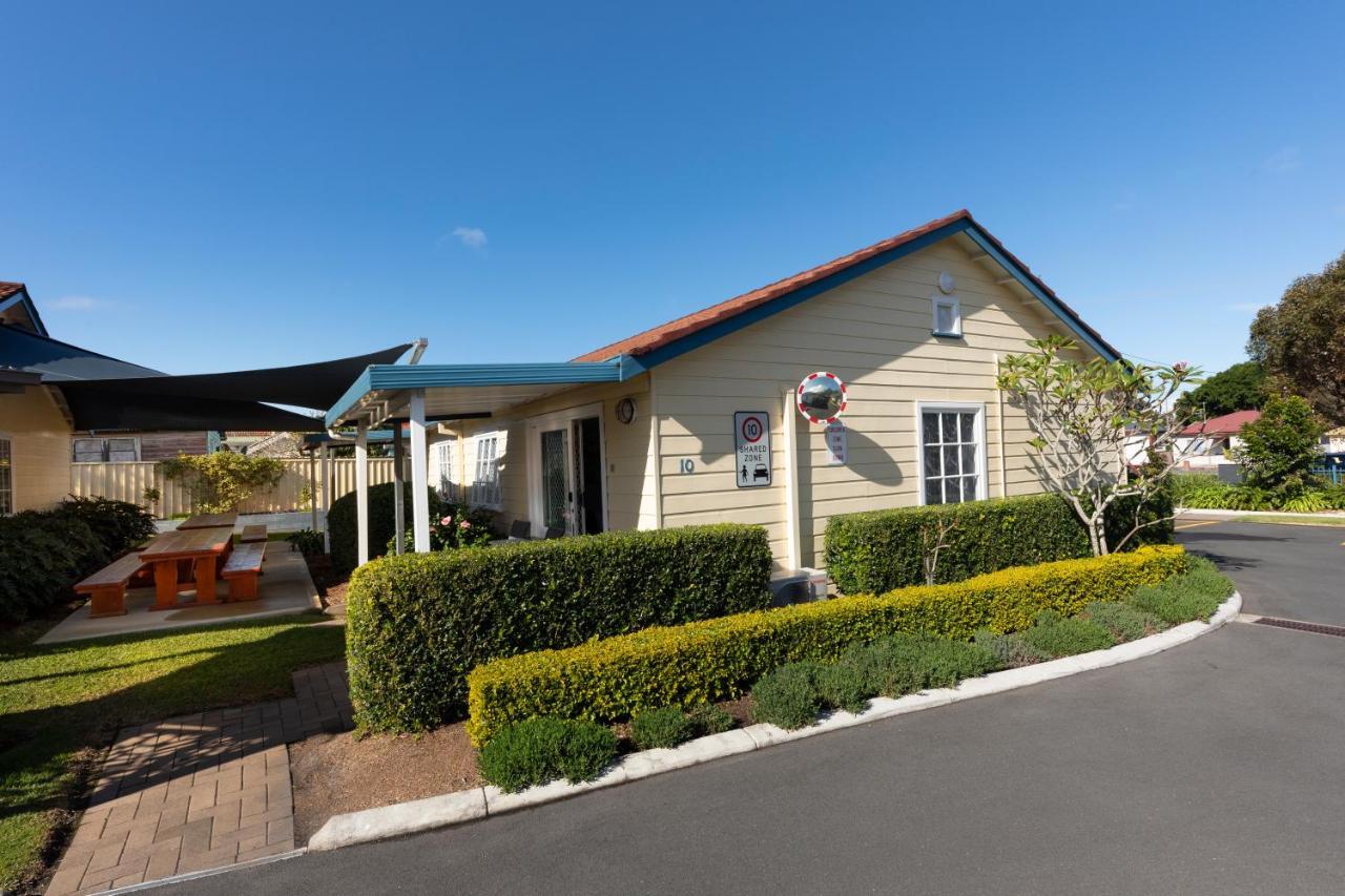 Forster Holiday Village Bagian luar foto