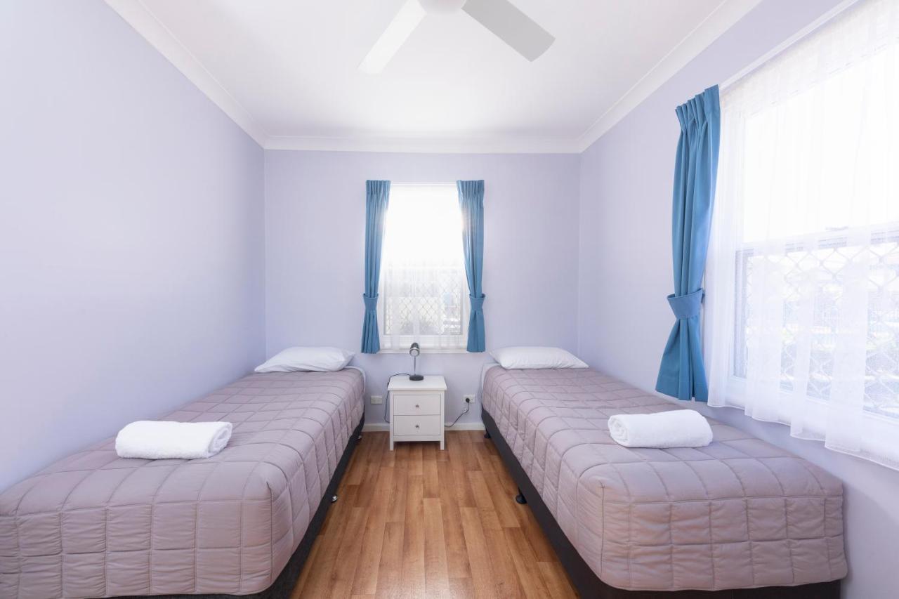 Forster Holiday Village Bagian luar foto