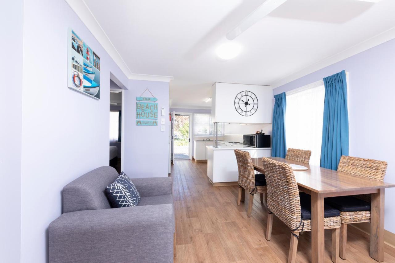 Forster Holiday Village Bagian luar foto
