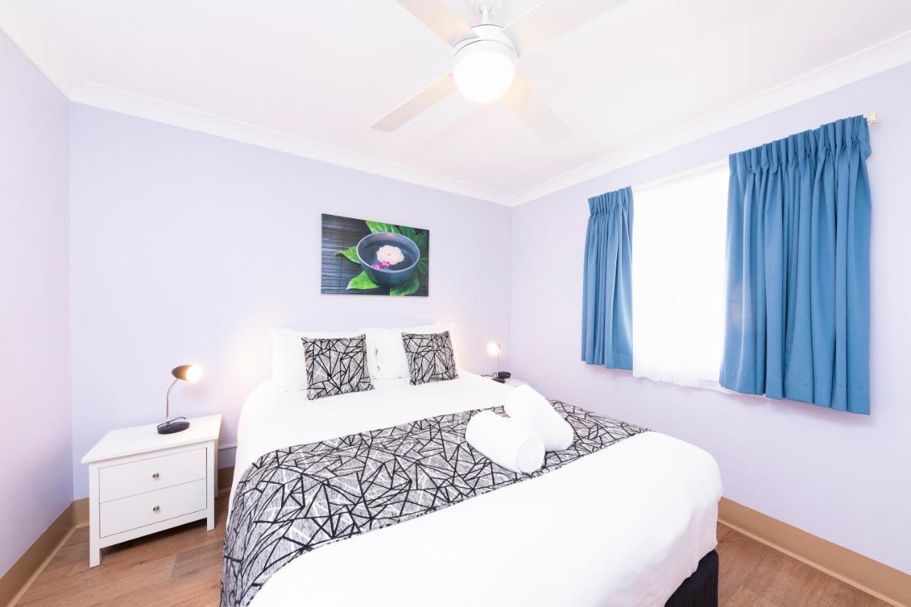Forster Holiday Village Bagian luar foto
