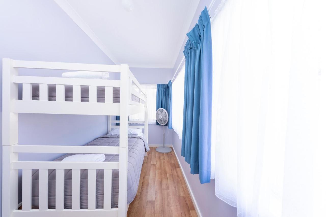 Forster Holiday Village Bagian luar foto