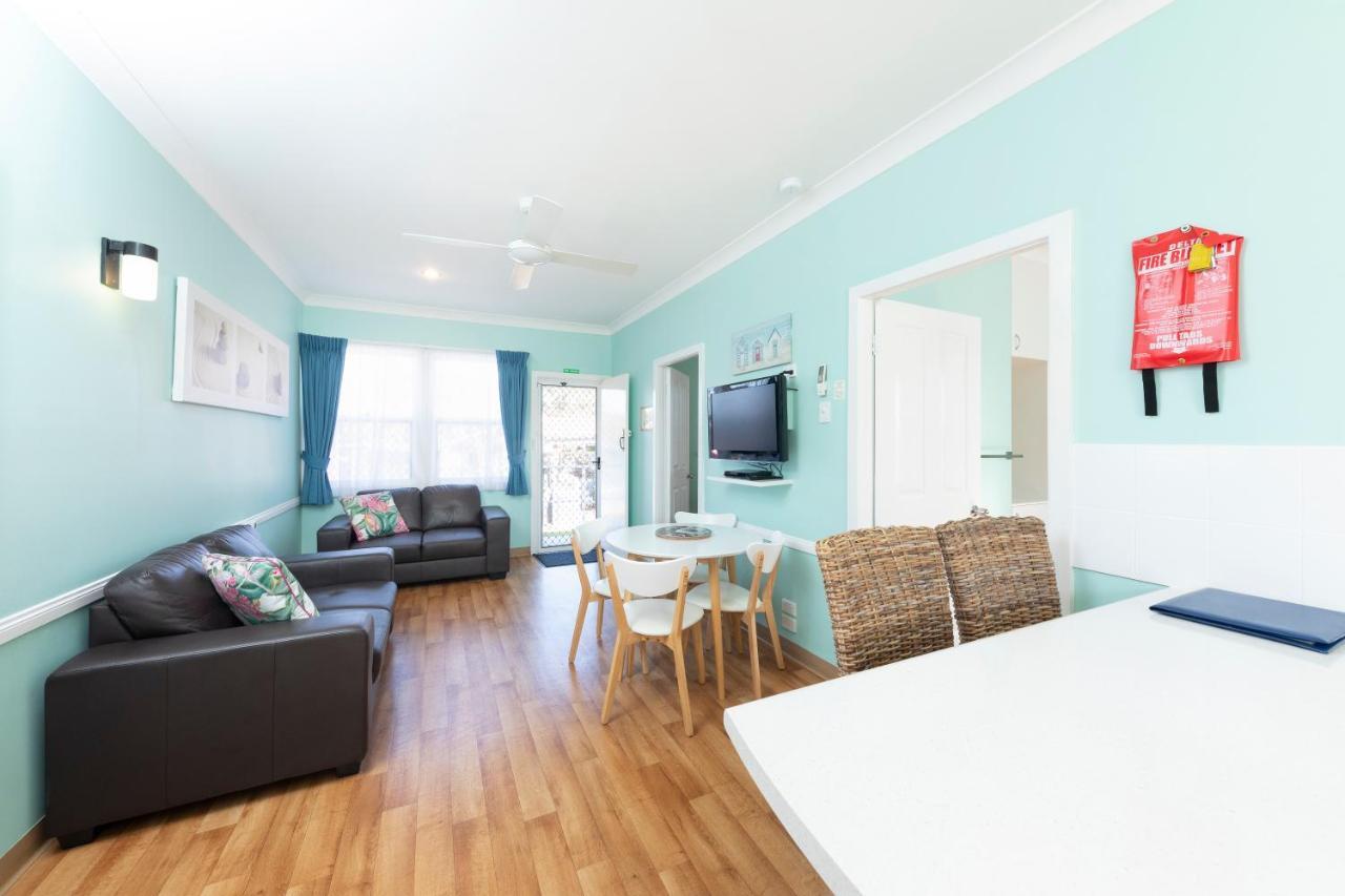 Forster Holiday Village Bagian luar foto