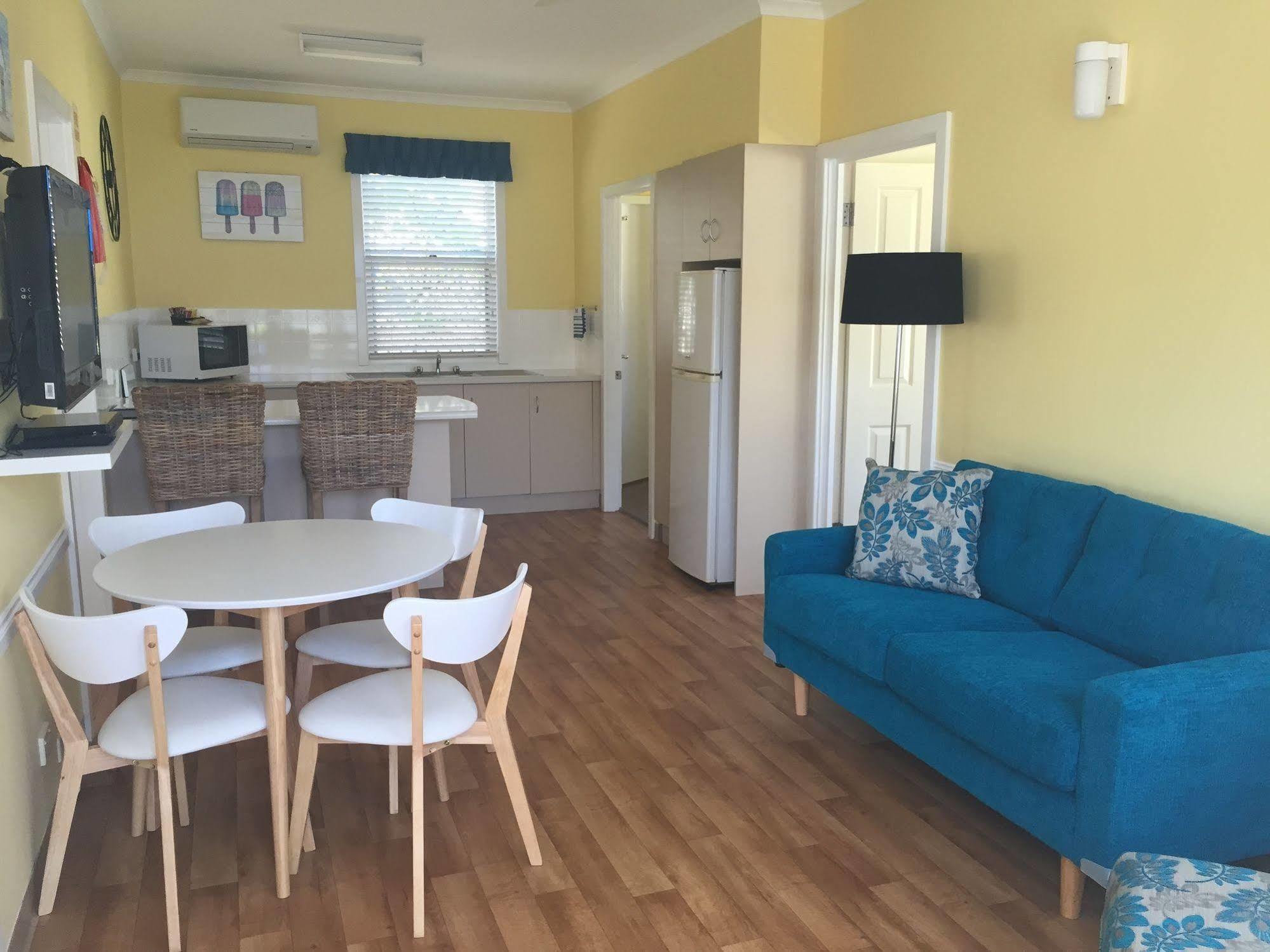 Forster Holiday Village Bagian luar foto